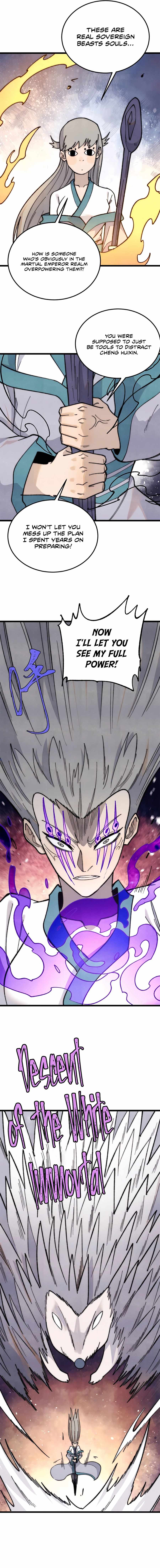 All Hail the Sect Leader Chapter 347