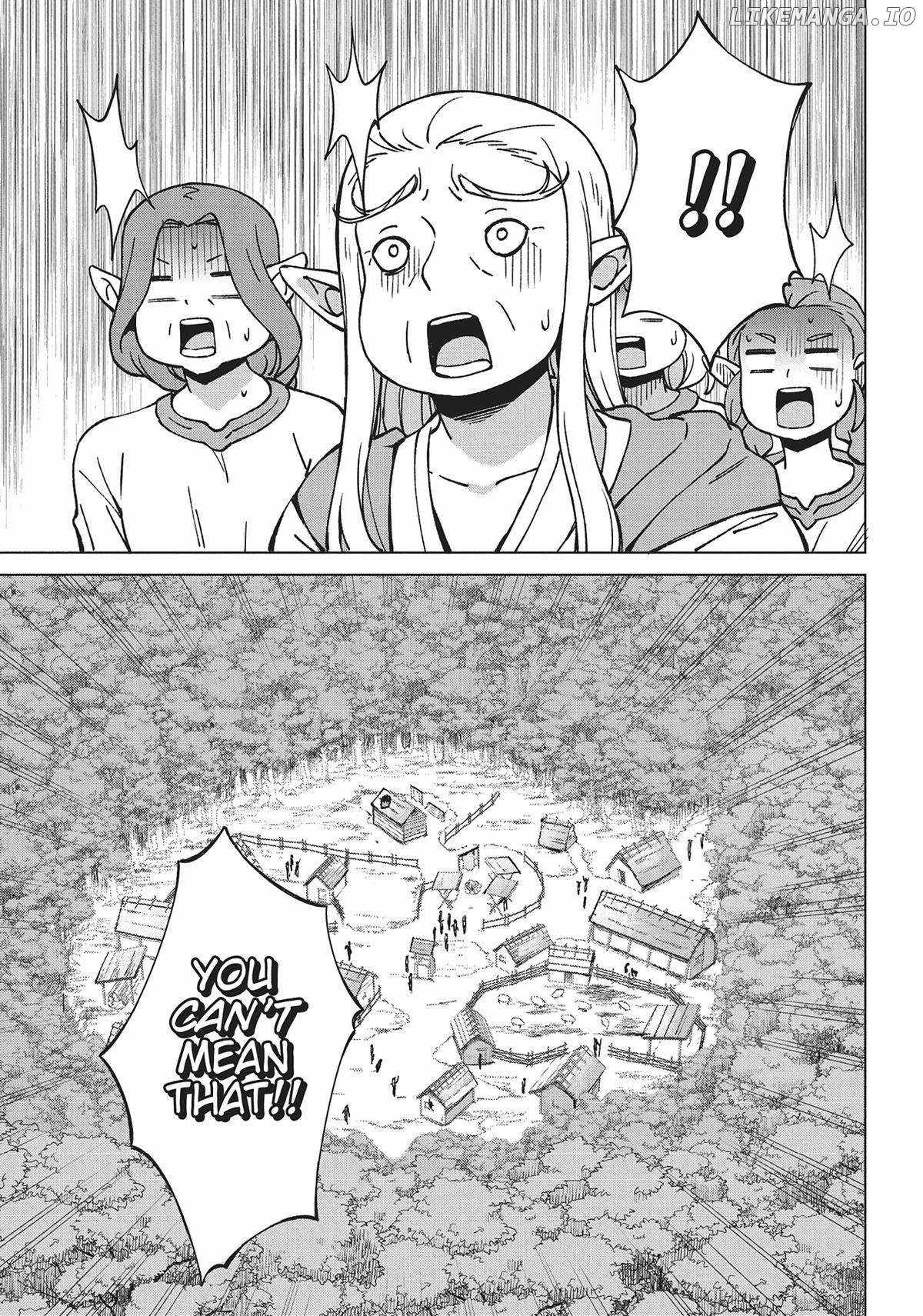 An Active Hunter in Hokkaido Has Been Thrown into a Different World Chapter 19