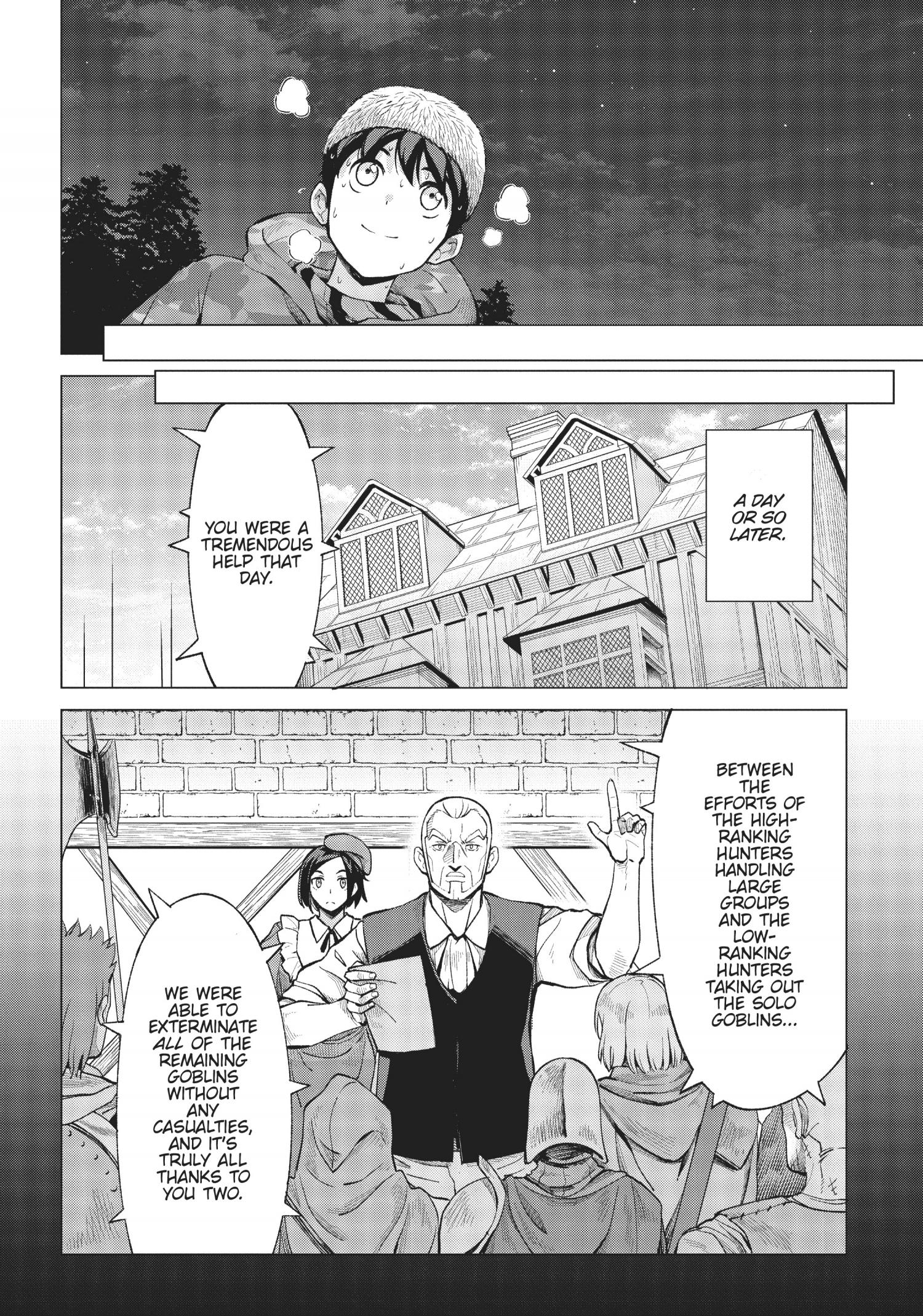 An Active Hunter in Hokkaido Has Been Thrown into a Different World Chapter 8