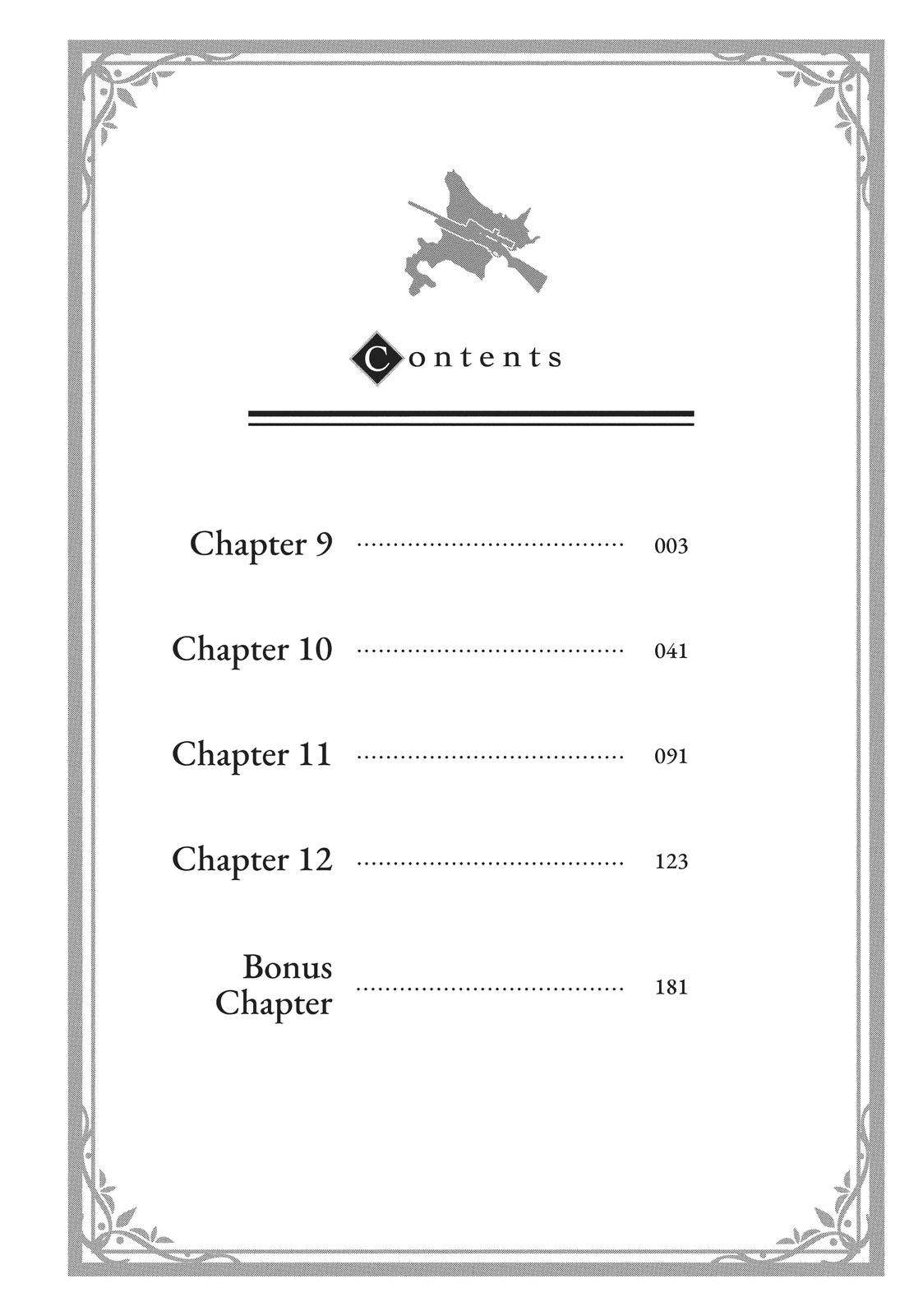 An Active Hunter in Hokkaido Has Been Thrown into a Different World Chapter 9