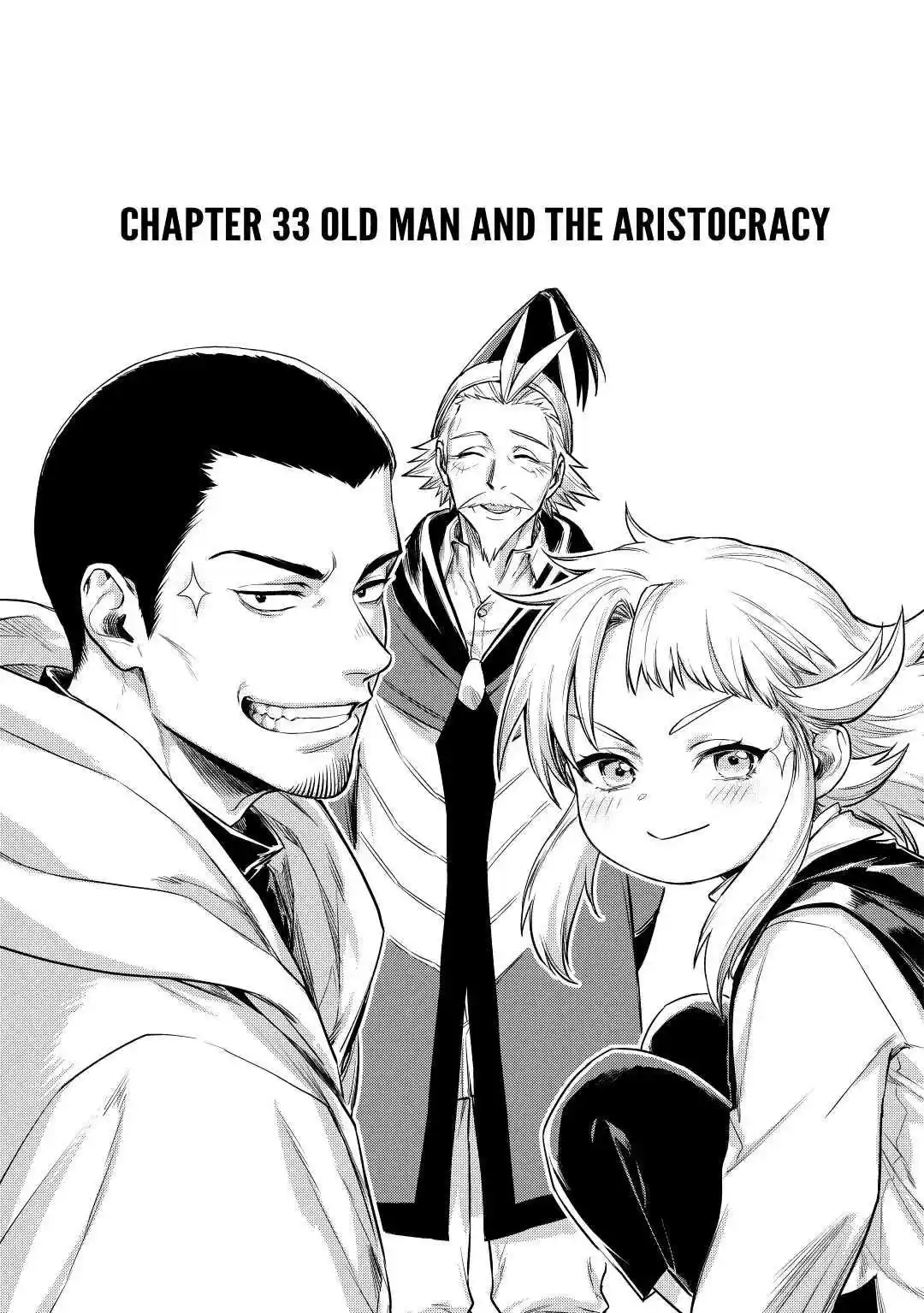 An Oldman in Counterworld Chapter 33