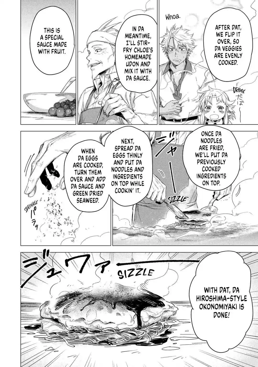 An Oldman in Counterworld Chapter 43