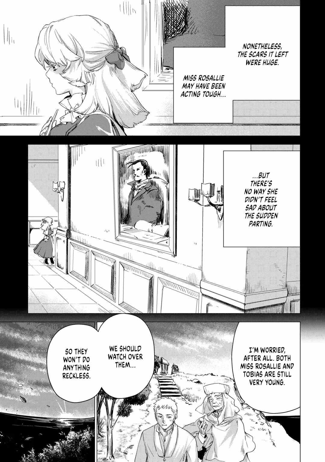 An Oldman in Counterworld Chapter 46