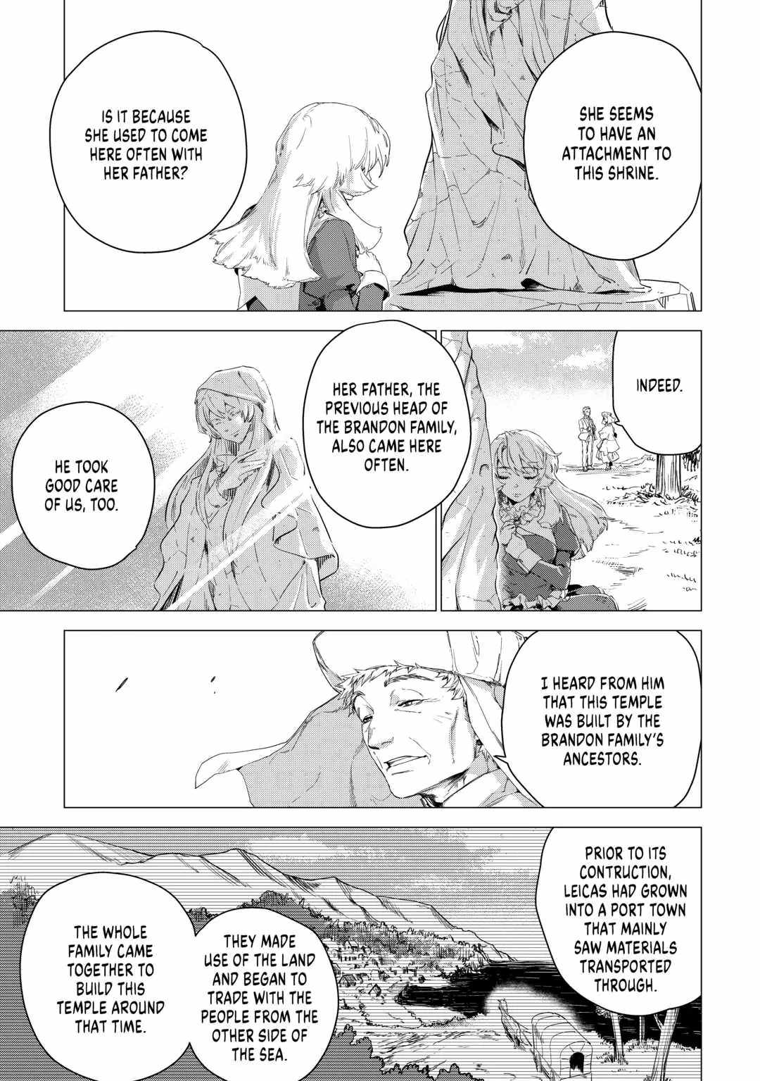 An Oldman in Counterworld Chapter 46