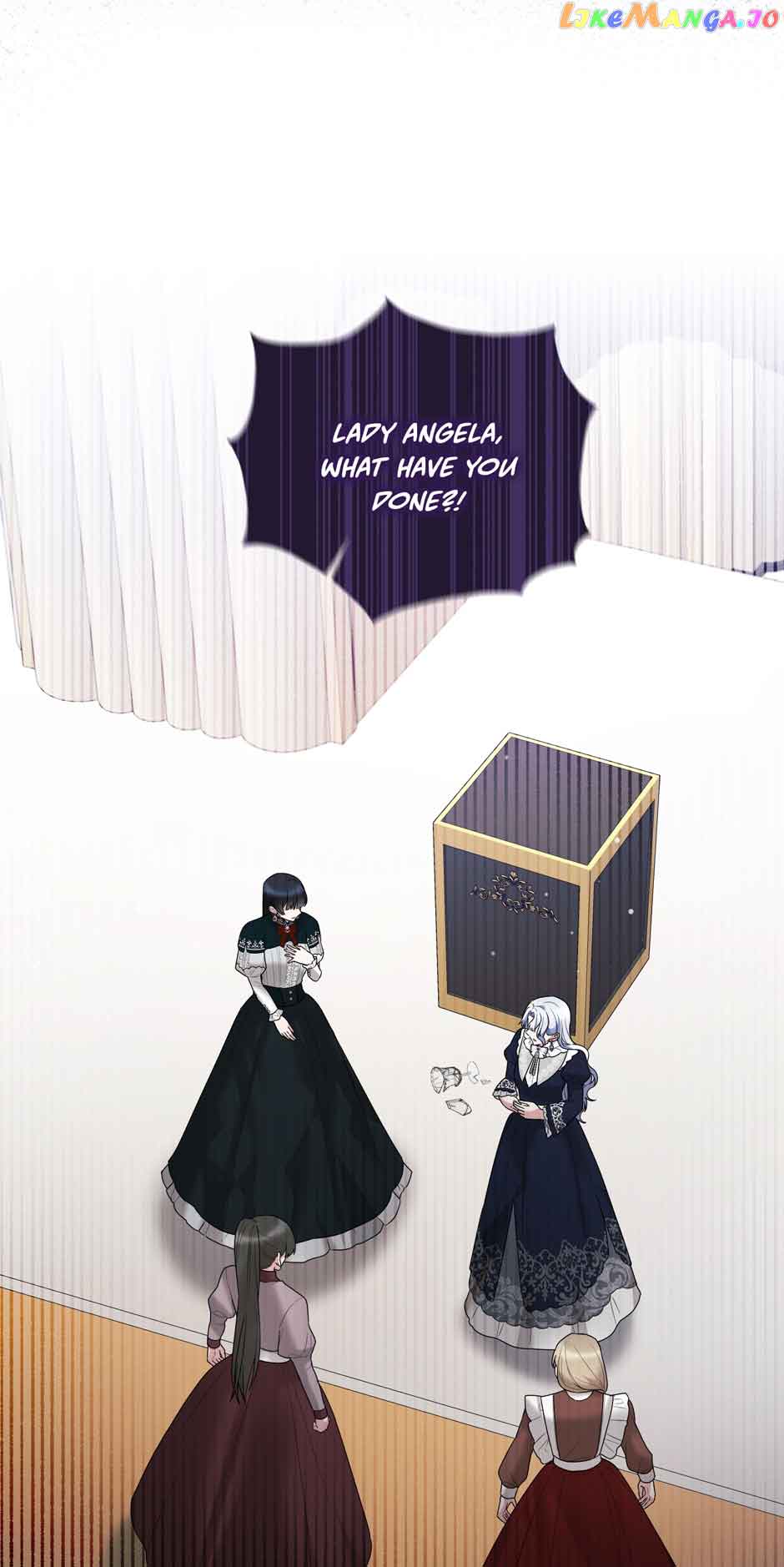 Angelic Lady Chapter 145