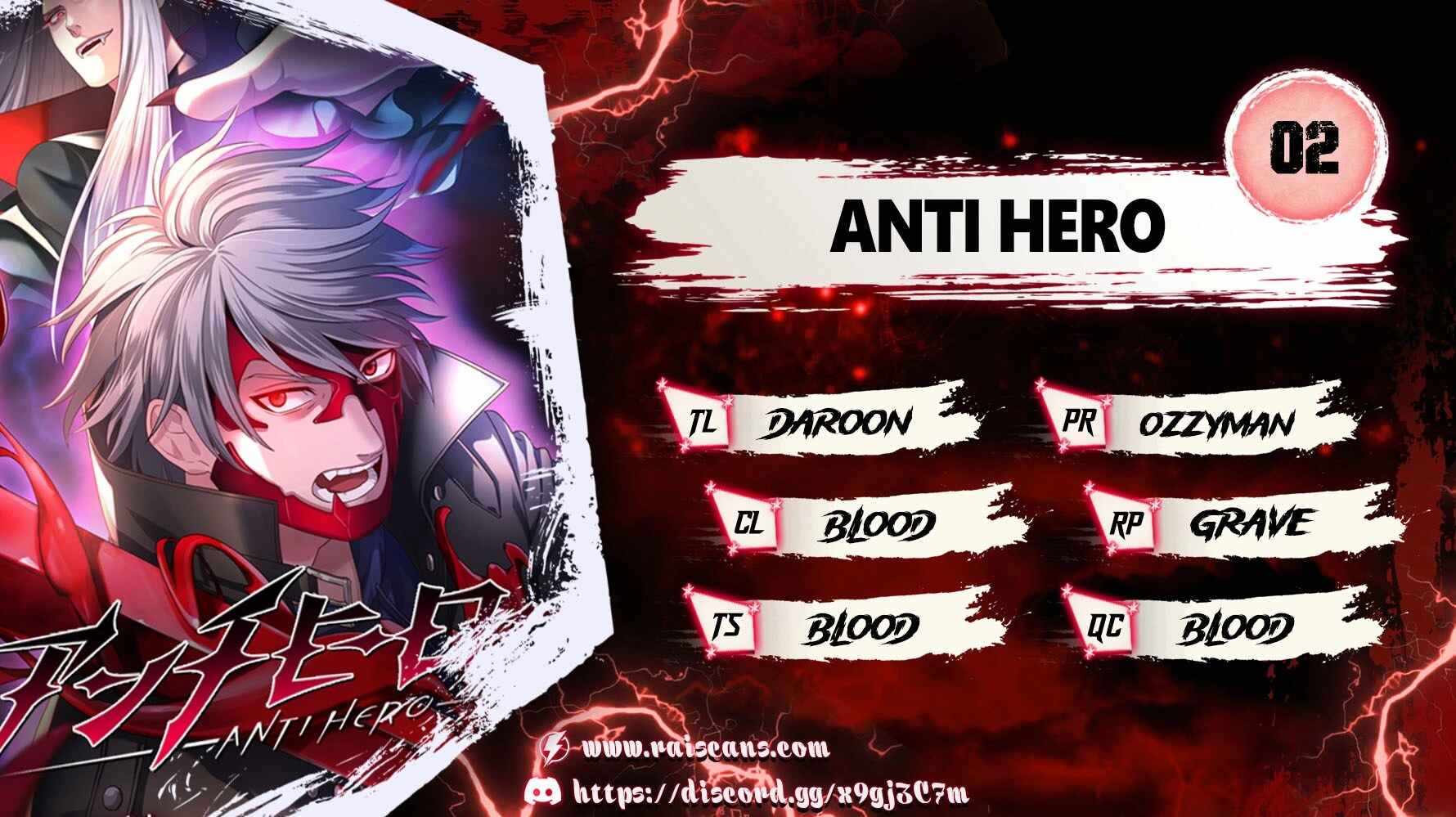 Anti-Hero Chapter 2