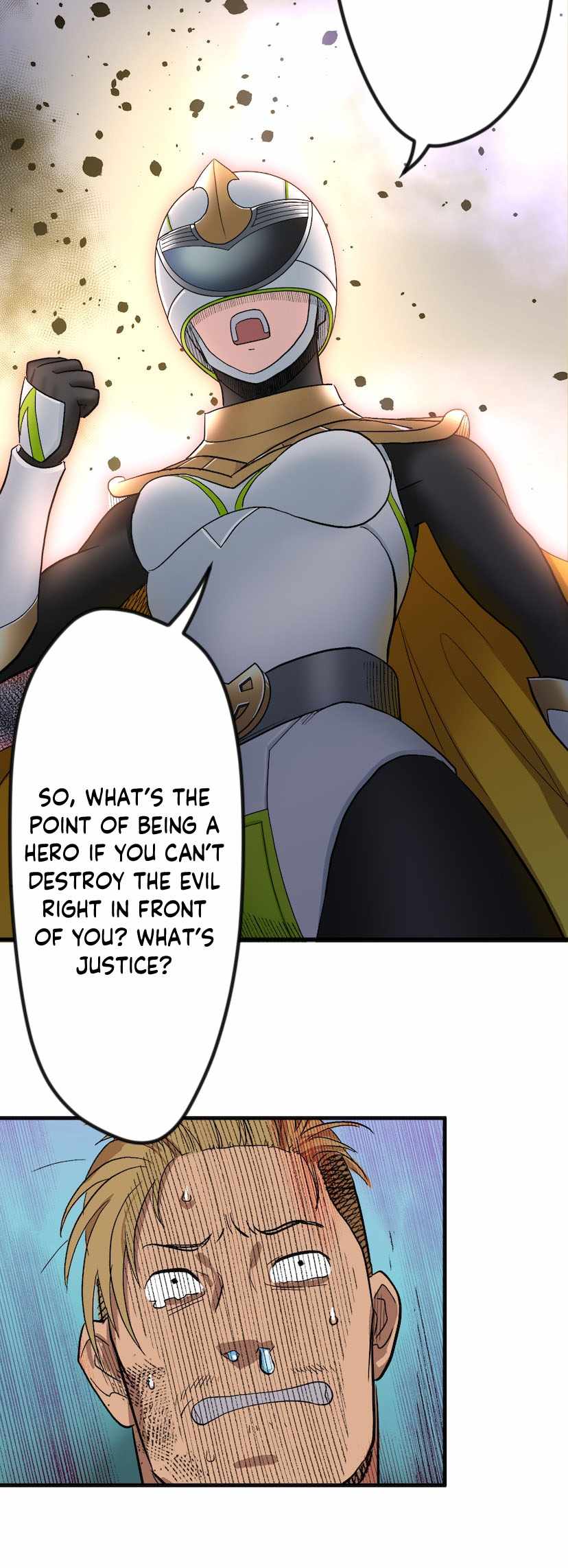 Anti-Hero Chapter 3