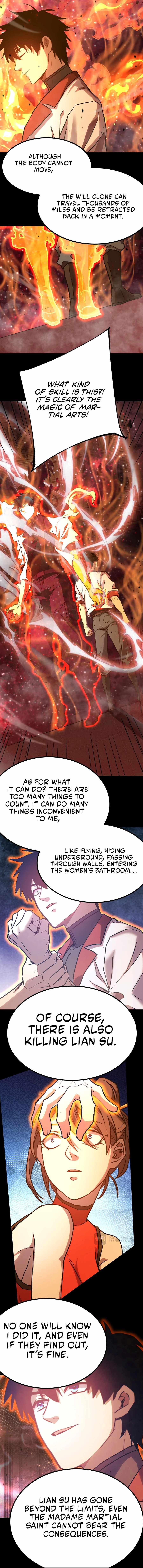 Apex Future Martial Arts Chapter 165