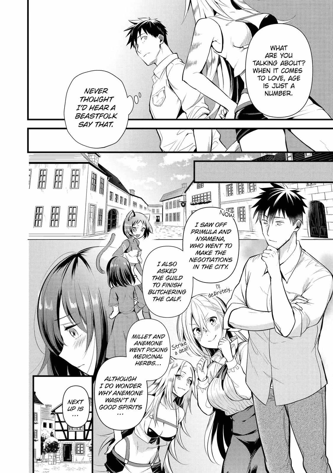 Arafoo Otoko no Isekai Tsuhan Seikatsu Chapter 25