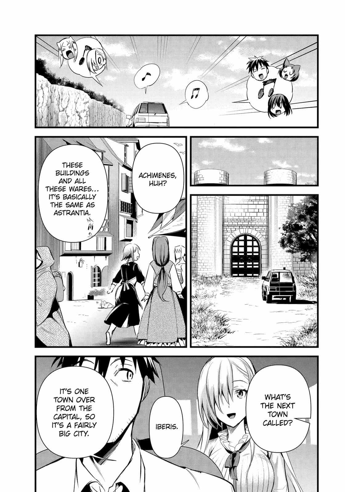 Arafoo Otoko no Isekai Tsuhan Seikatsu Chapter 35