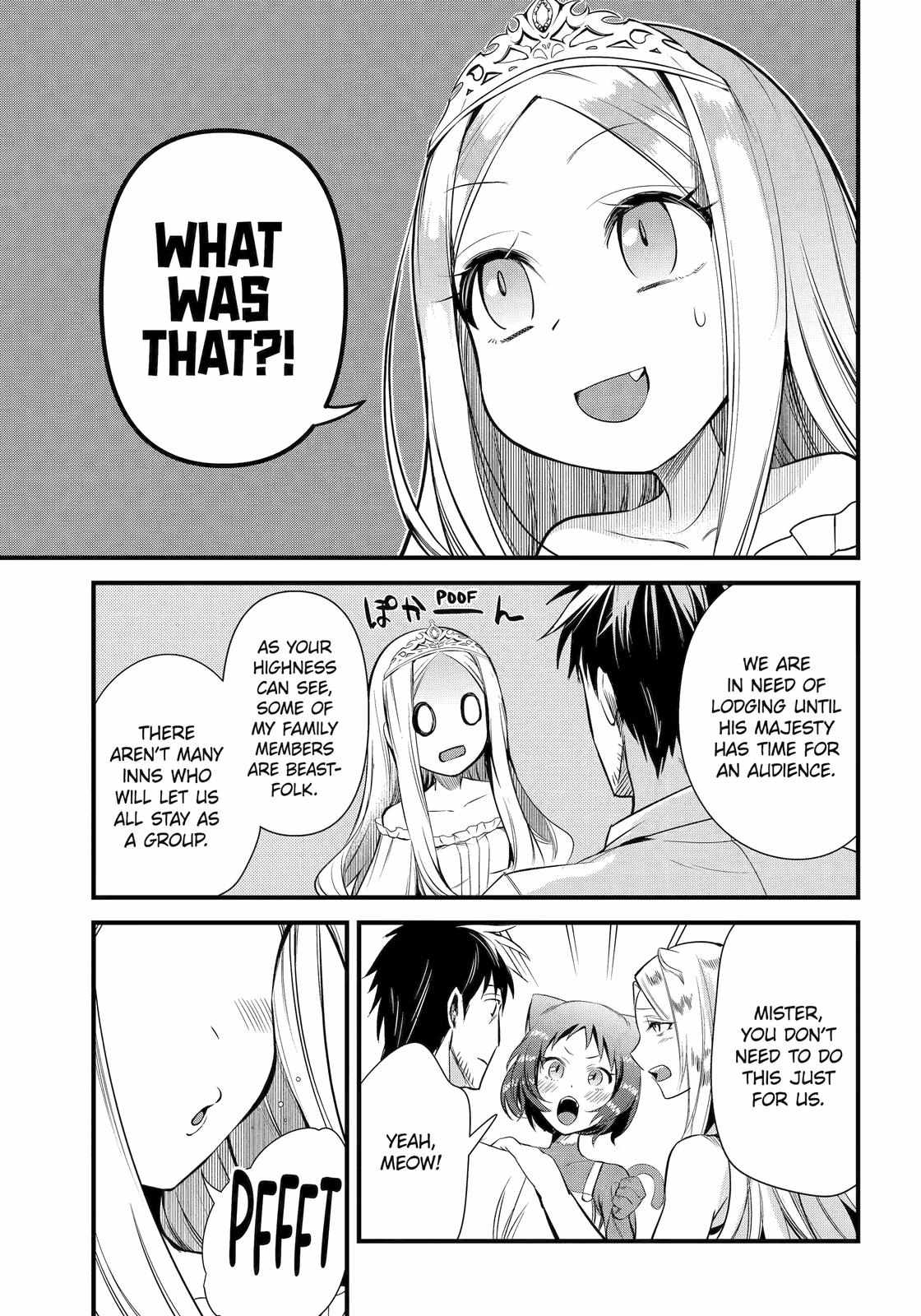 Arafoo Otoko no Isekai Tsuhan Seikatsu Chapter 37