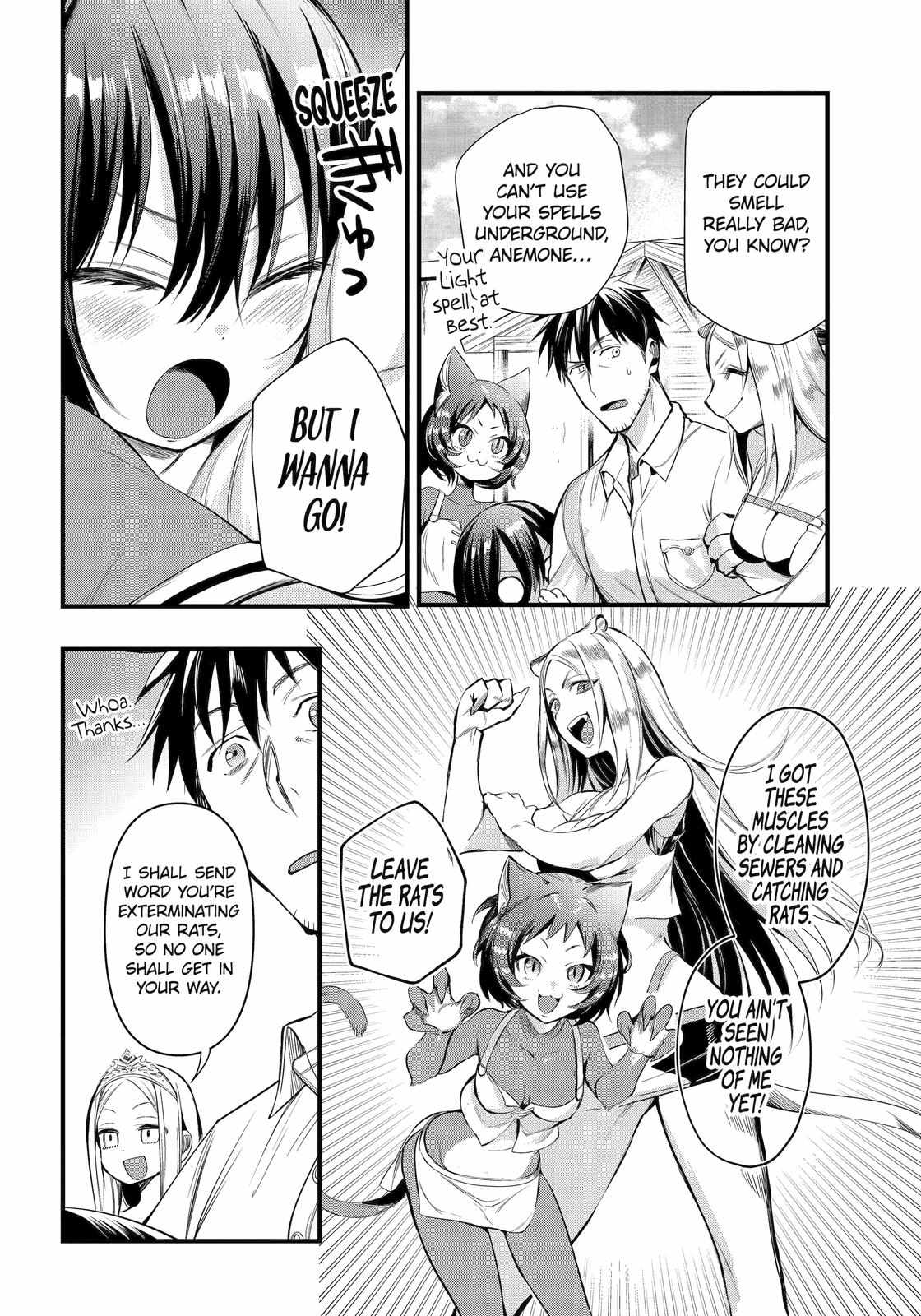 Arafoo Otoko no Isekai Tsuhan Seikatsu Chapter 40