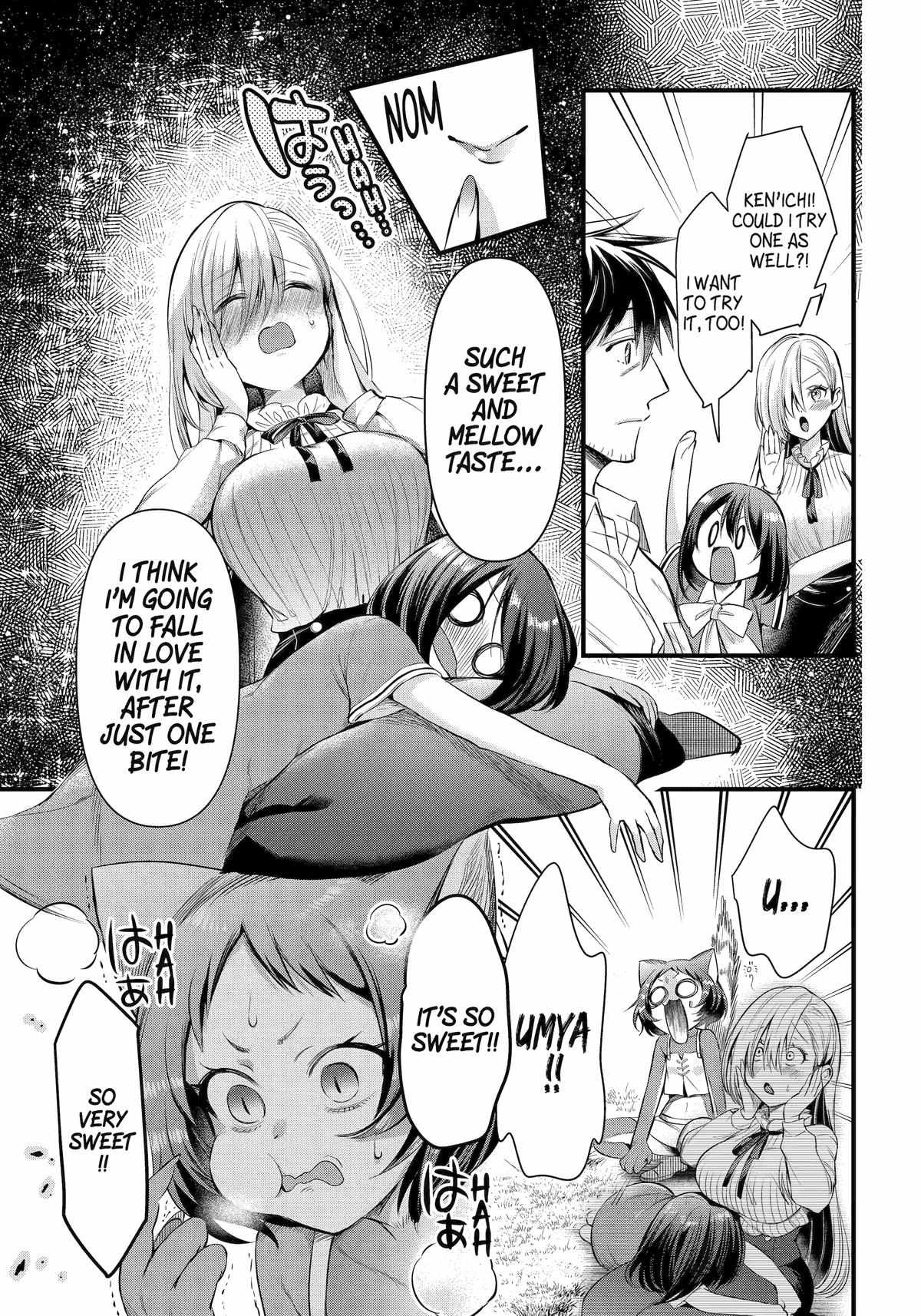 Arafoo Otoko no Isekai Tsuhan Seikatsu Chapter 46