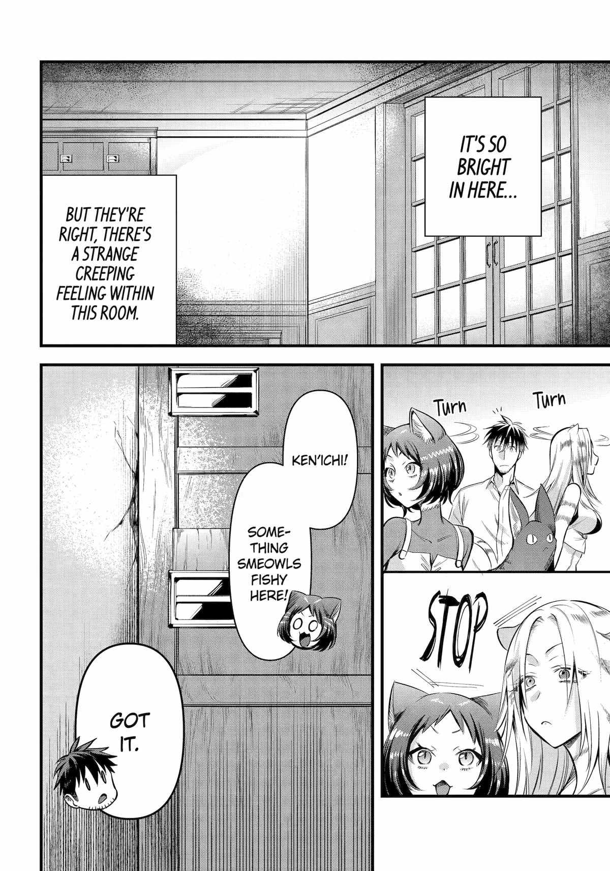 Arafoo Otoko no Isekai Tsuhan Seikatsu Chapter 48