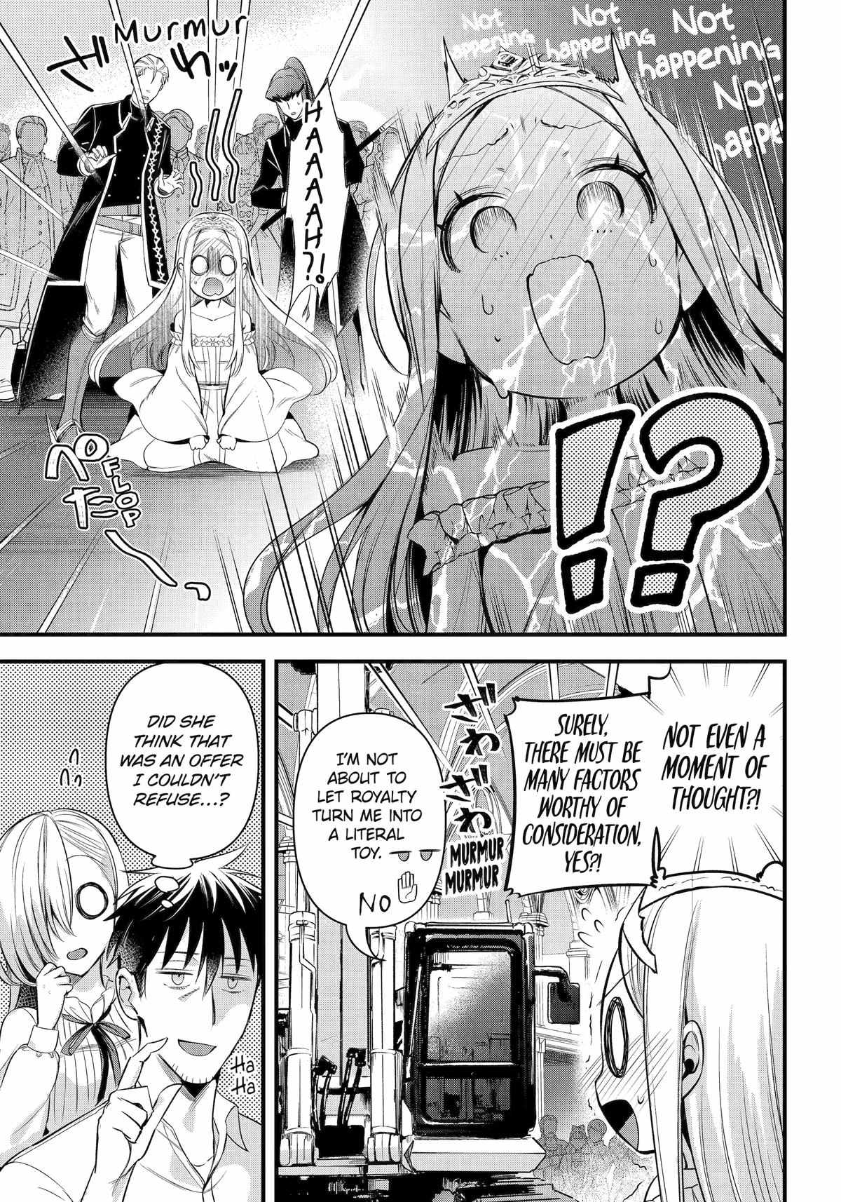 Arafoo Otoko no Isekai Tsuhan Seikatsu Chapter 56