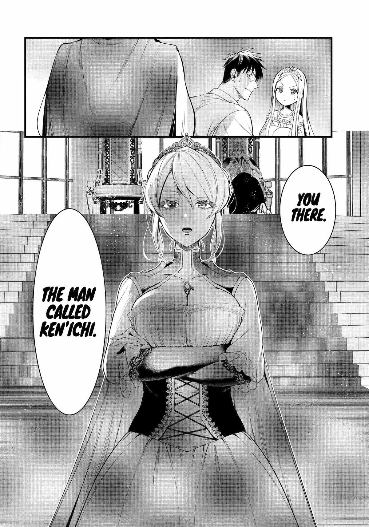 Arafoo Otoko no Isekai Tsuhan Seikatsu Chapter 56