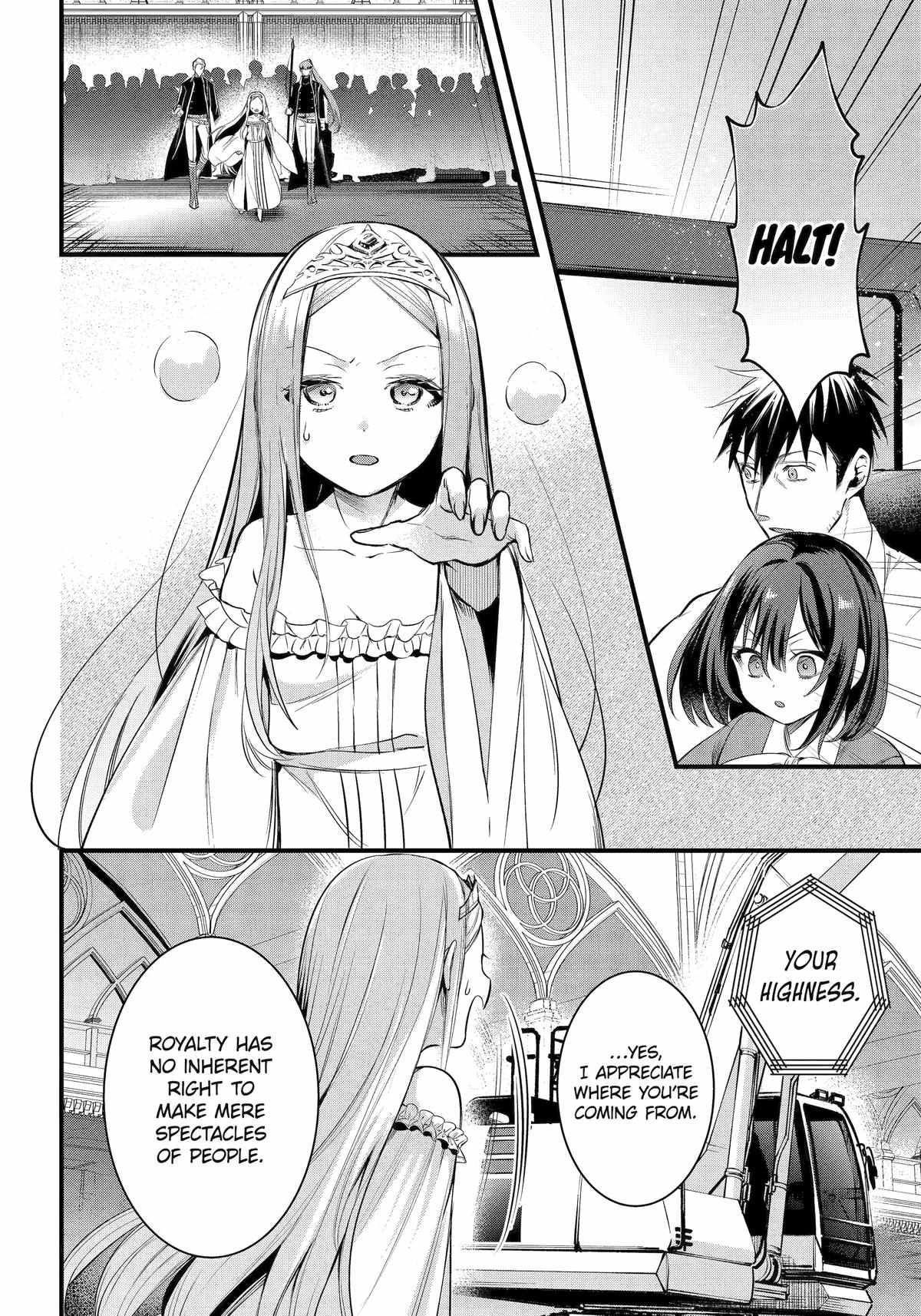 Arafoo Otoko no Isekai Tsuhan Seikatsu Chapter 56