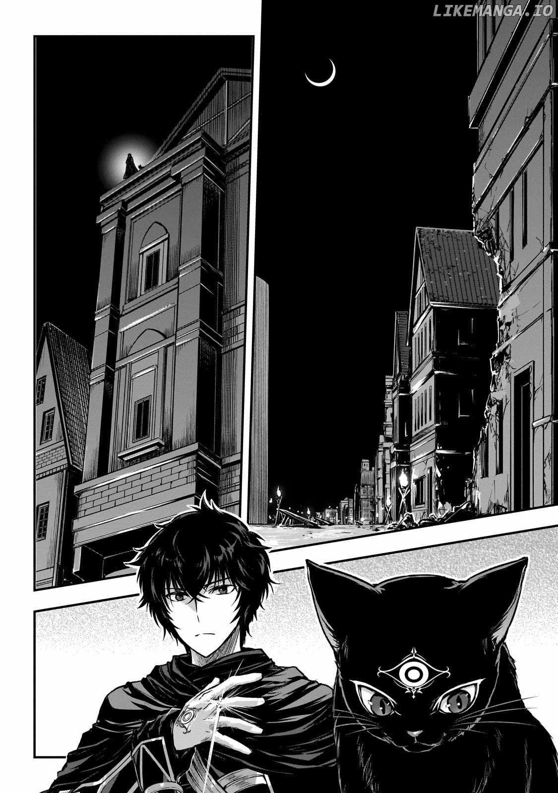 Assassin de Aru Ore no Sutetasu ga Yuusha Yori mo Akiraka ni Tsuyoi Nodaga Chapter 31