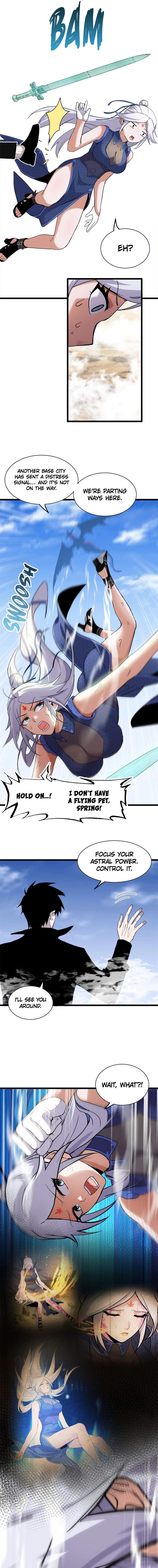 Astral Pet Store Chapter 155