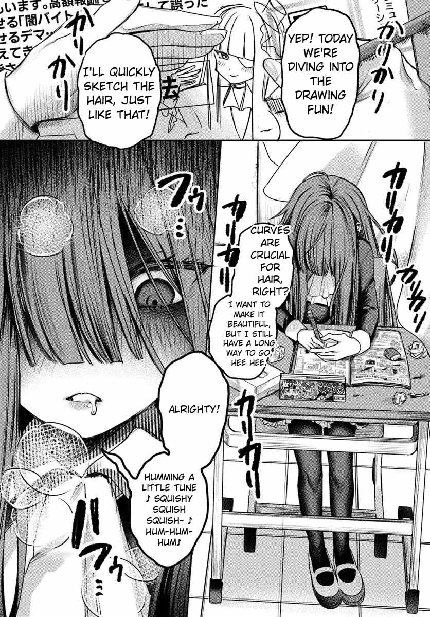 Azami Chapter 100 Azami Yako wo Suki ni naru Chapter 1.1