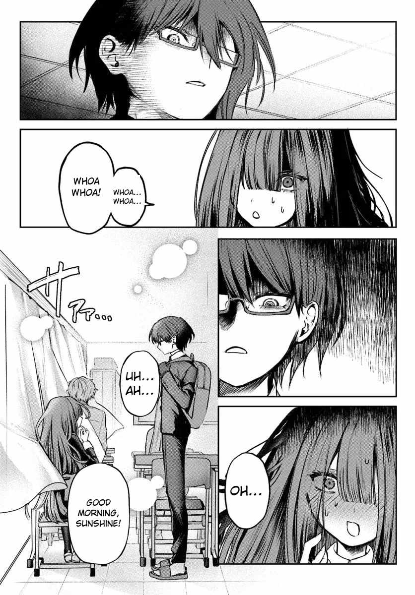 Azami Chapter 100 Azami Yako wo Suki ni naru Chapter 1.1