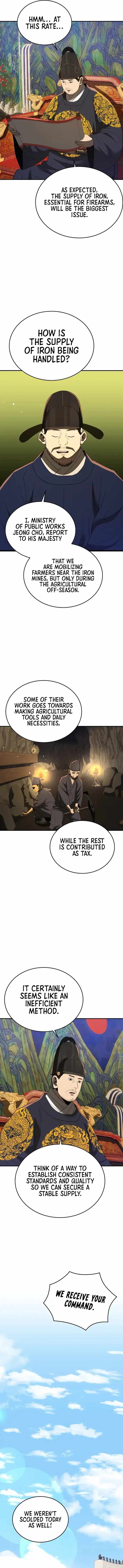 BLACK CORPORATION: JOSEON Chapter 69 12