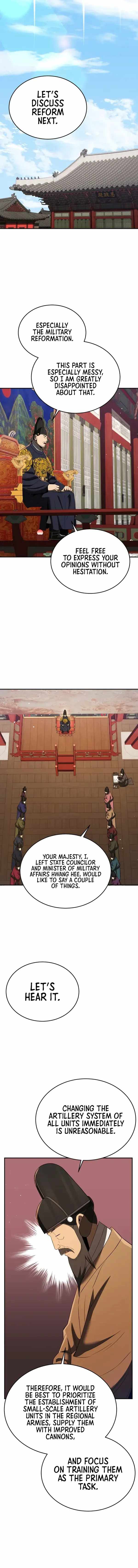 BLACK CORPORATION: JOSEON Chapter 69 9