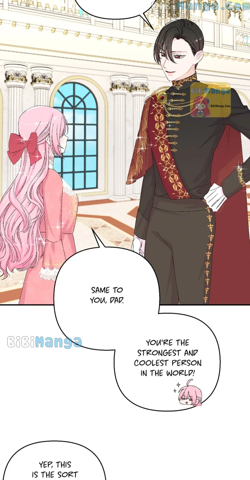 Baby Empress Chapter 98