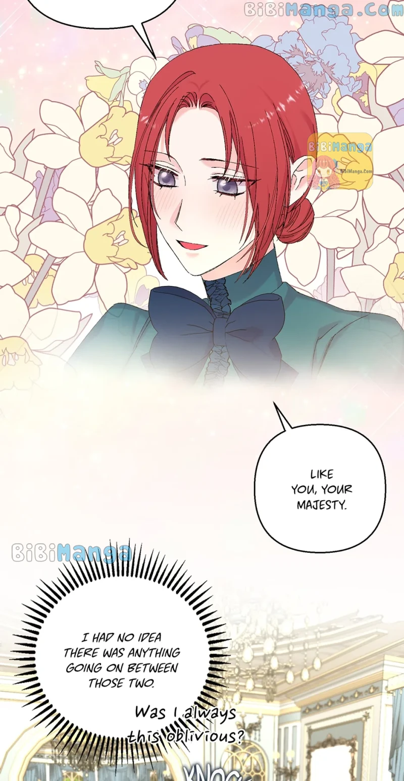 Baby Empress Chapter 98