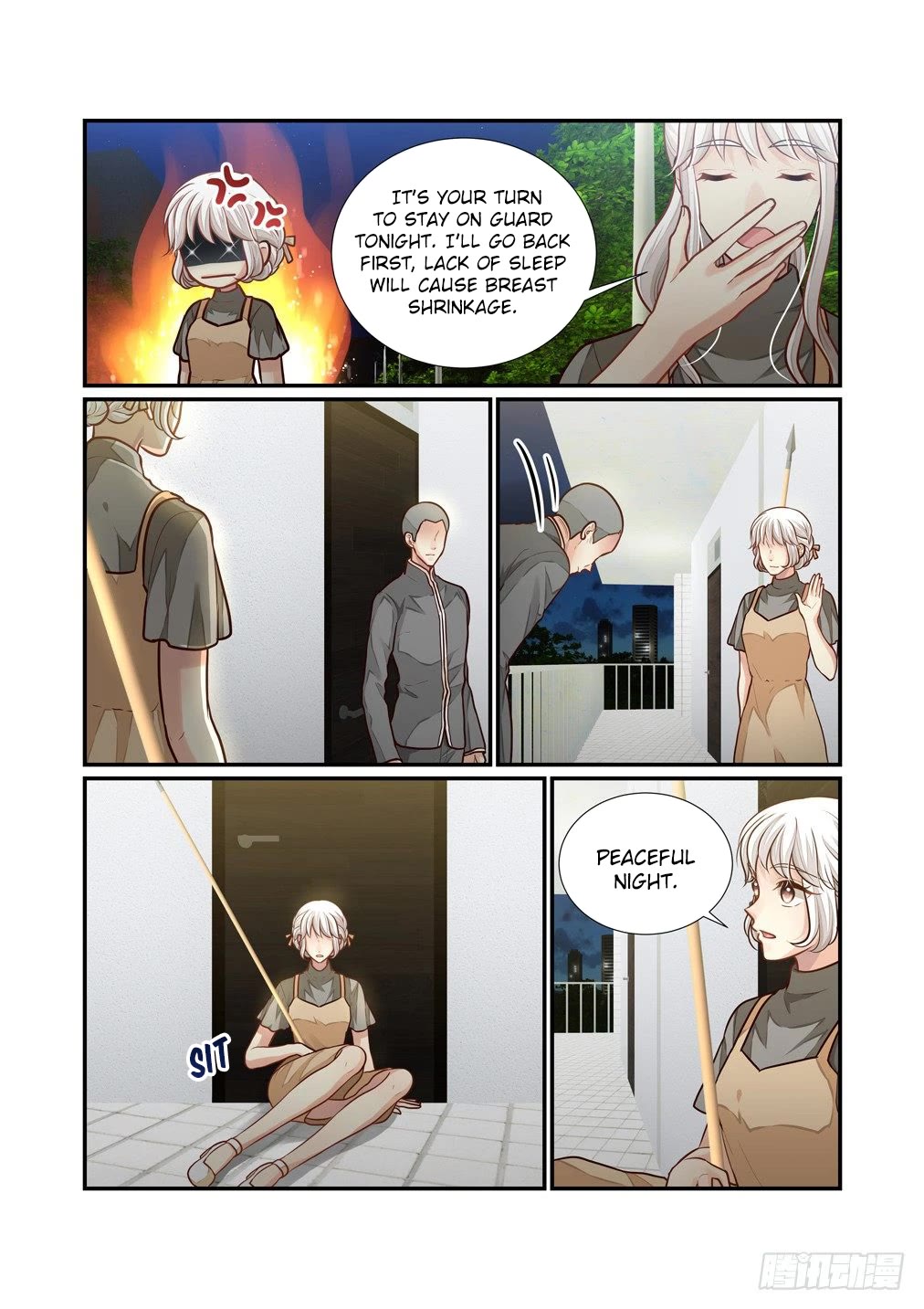 Bai Ze's Bizarre Collection Chapter 101