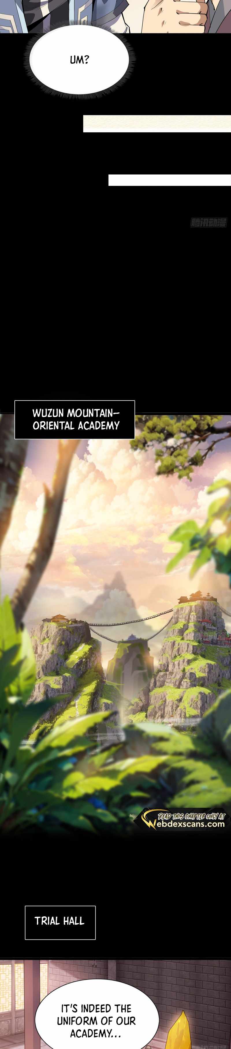 Battle Armor Academy Chapter 1