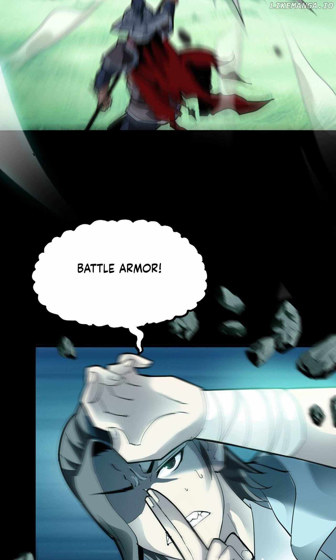 Battle Armor Academy Chapter 7