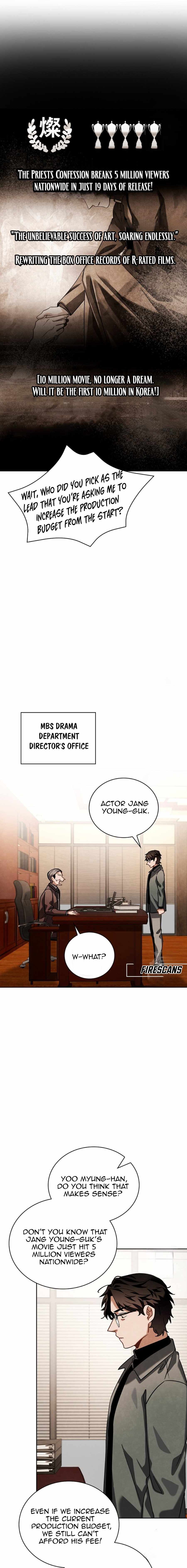 Be the Actor Chapter 77