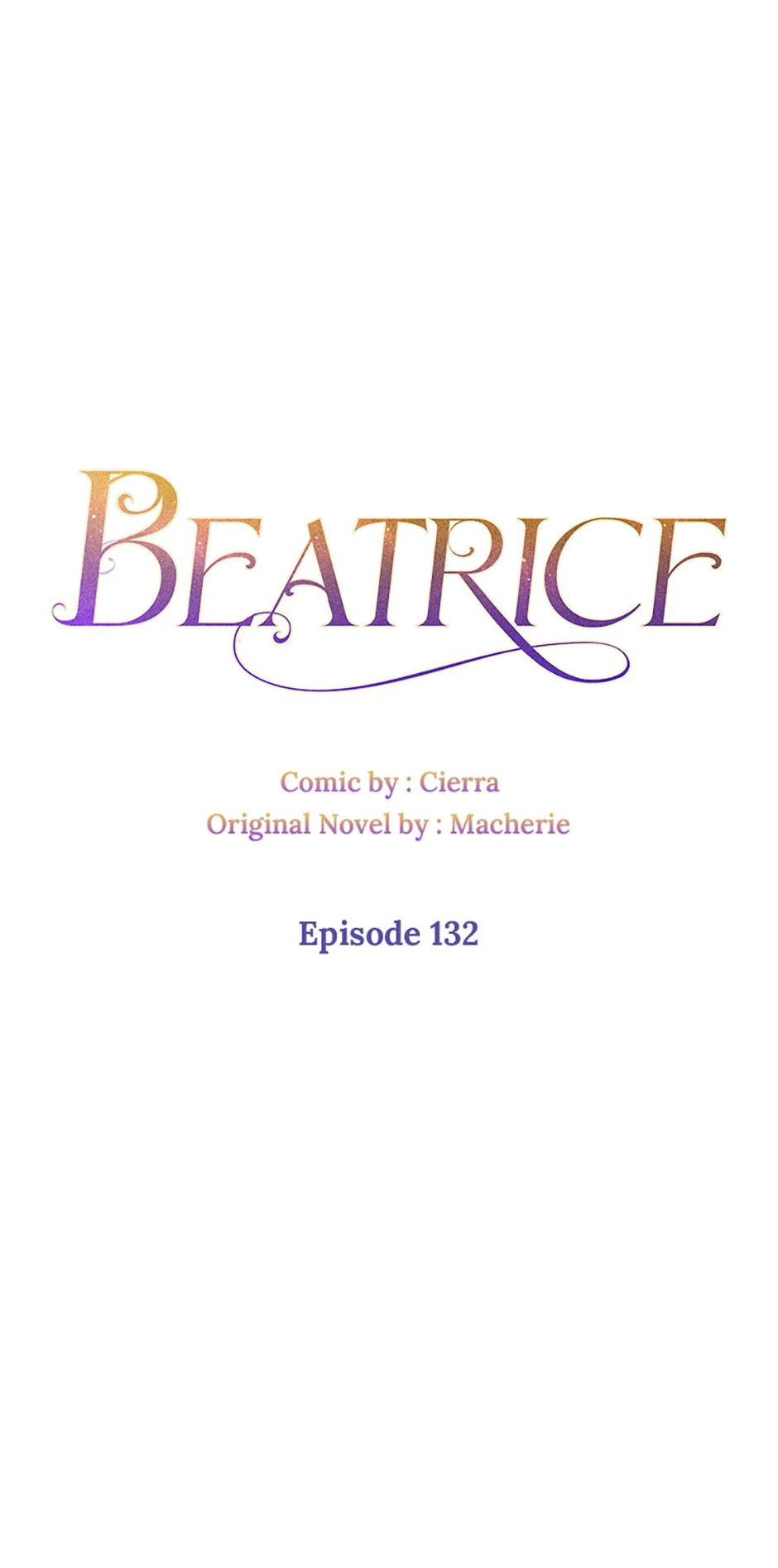 Beatrice Chapter 132 1
