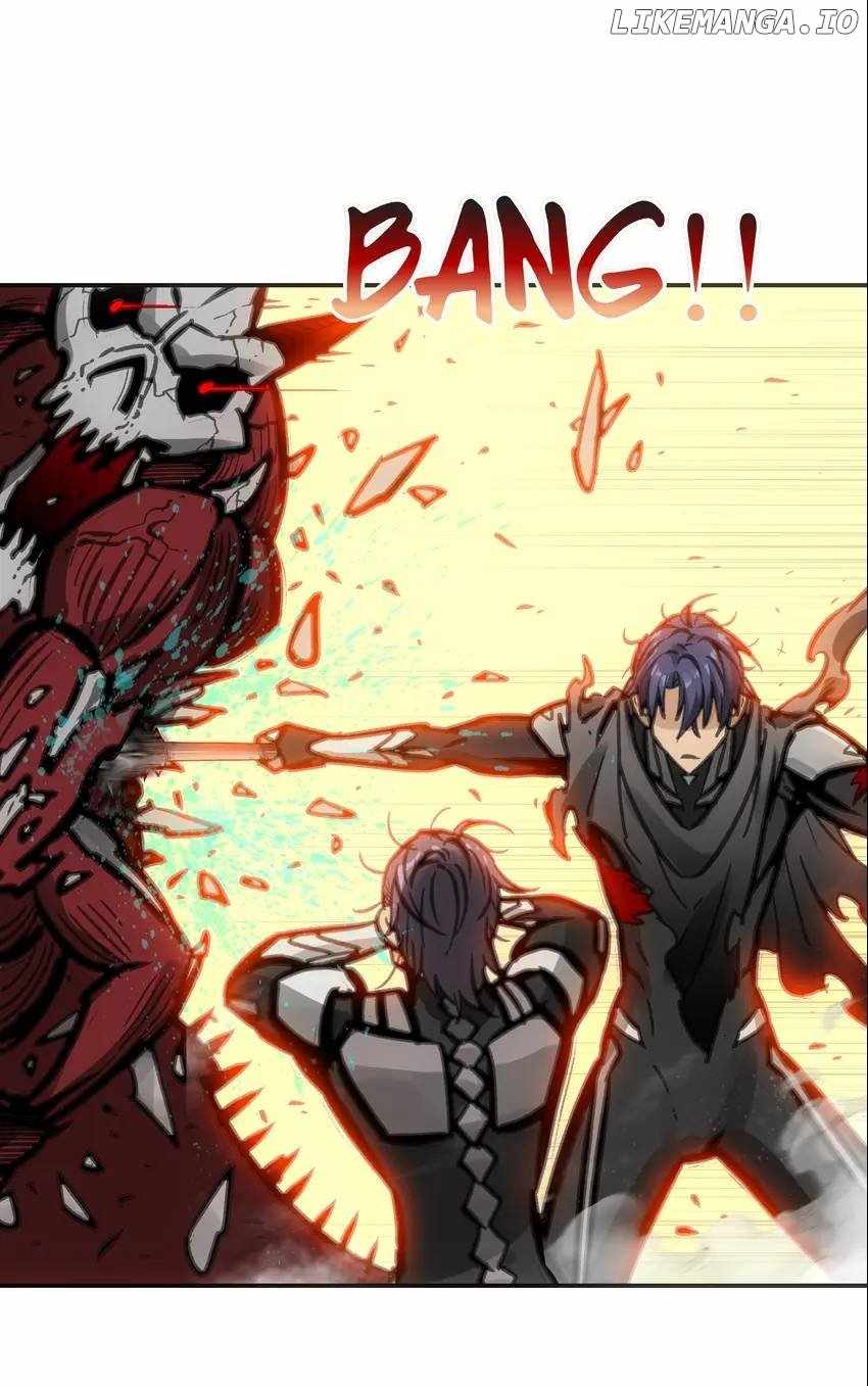 Become Stronger as You Die Chapter 17