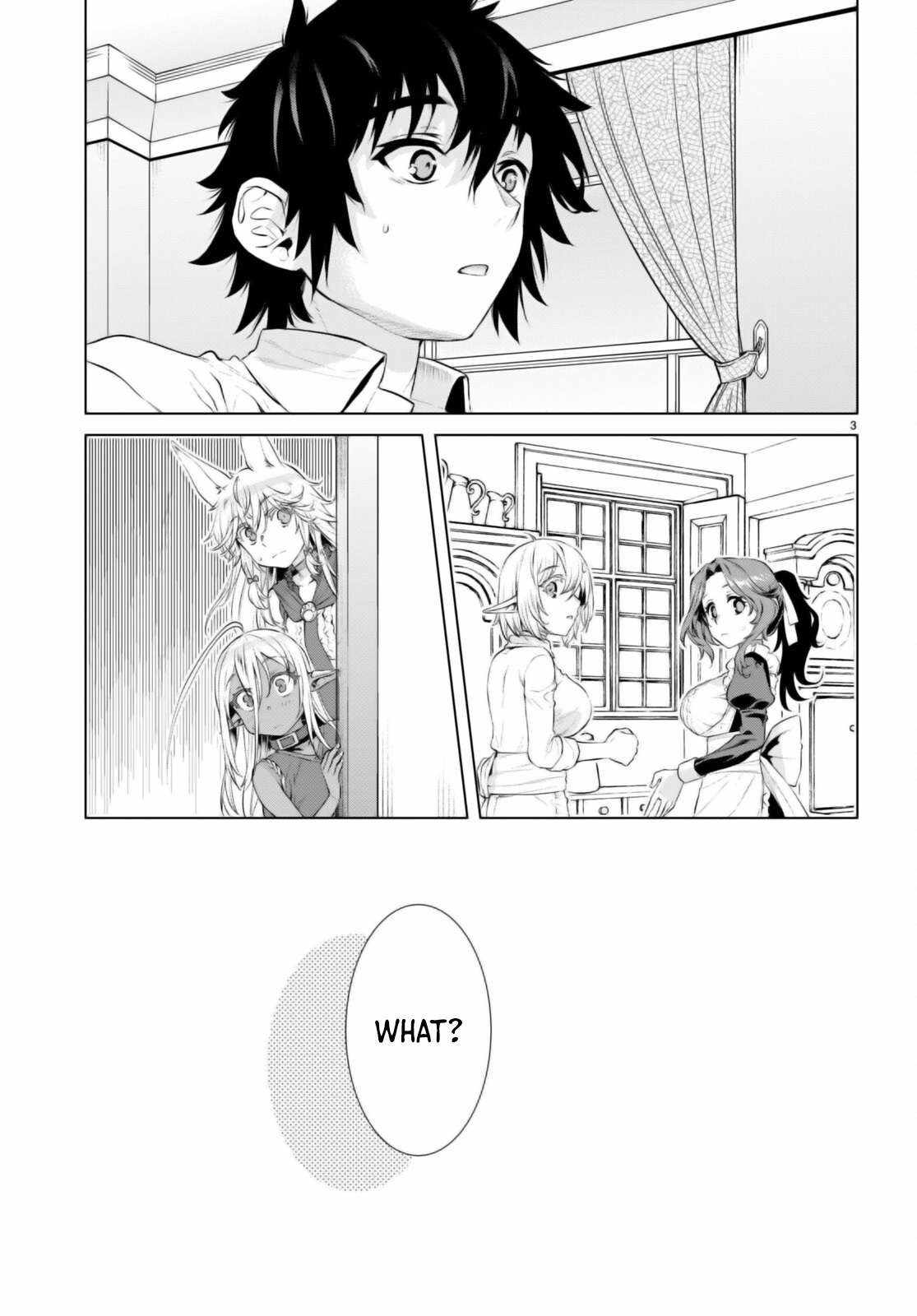 Being Able to Edit Skills in Another World I Gained OP Waifus Chapter 61