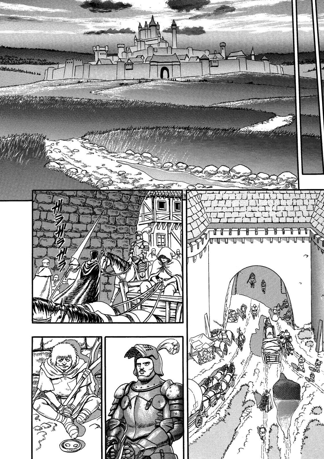 Berserk Chapter 0.01 11