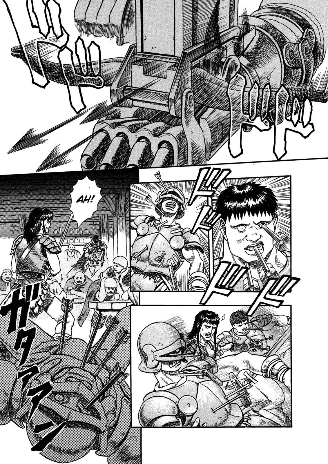 Berserk Chapter 0.01 16