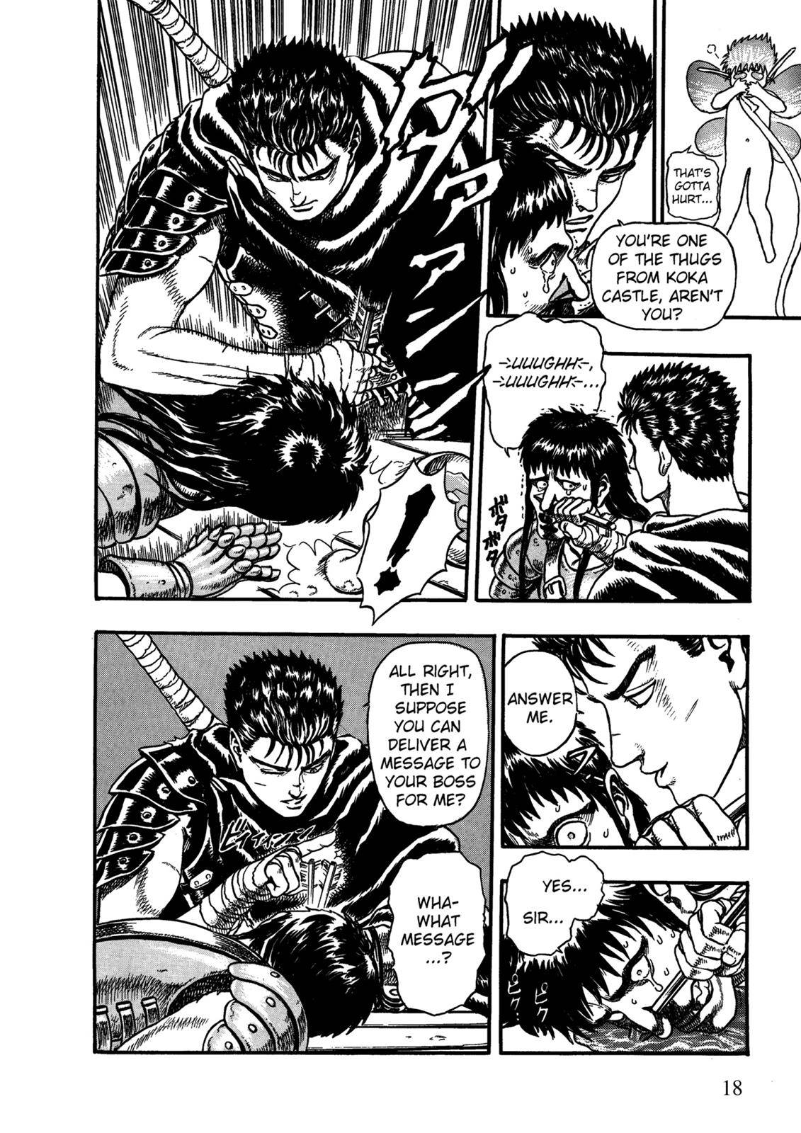 Berserk Chapter 0.01 19