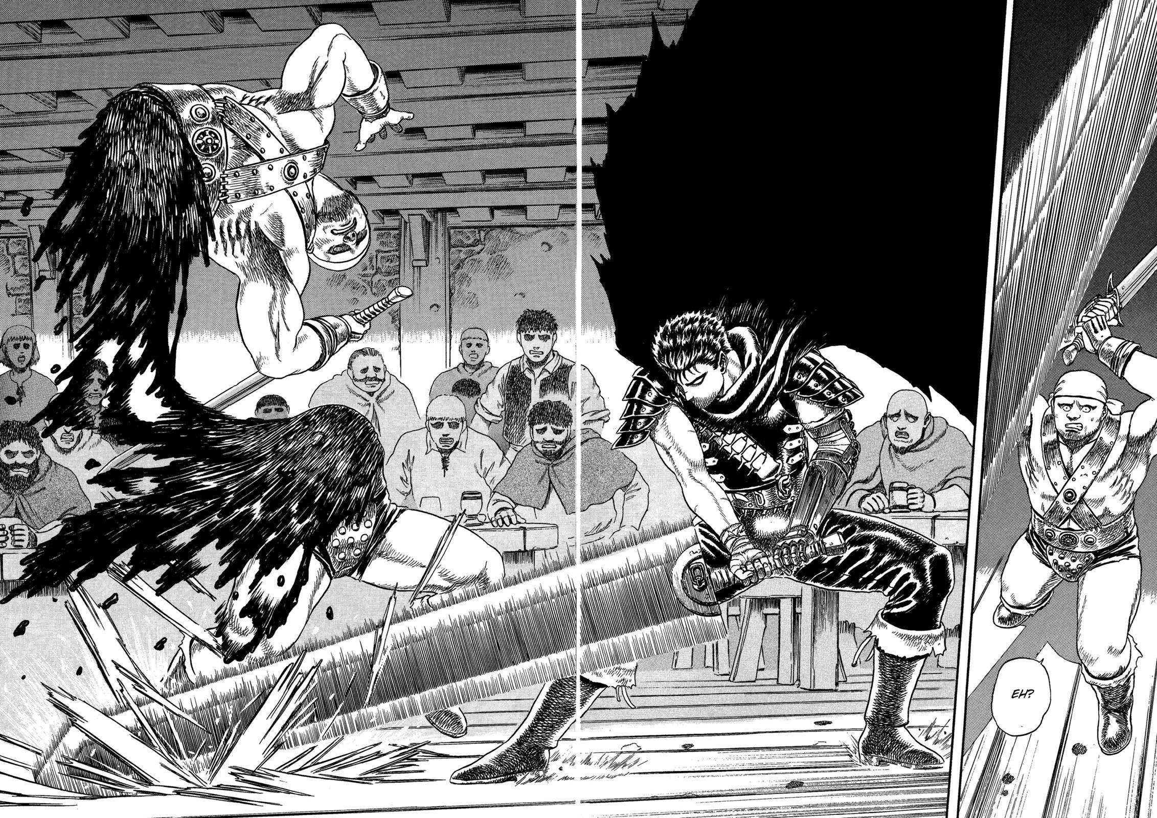 Berserk Chapter 0.01 21