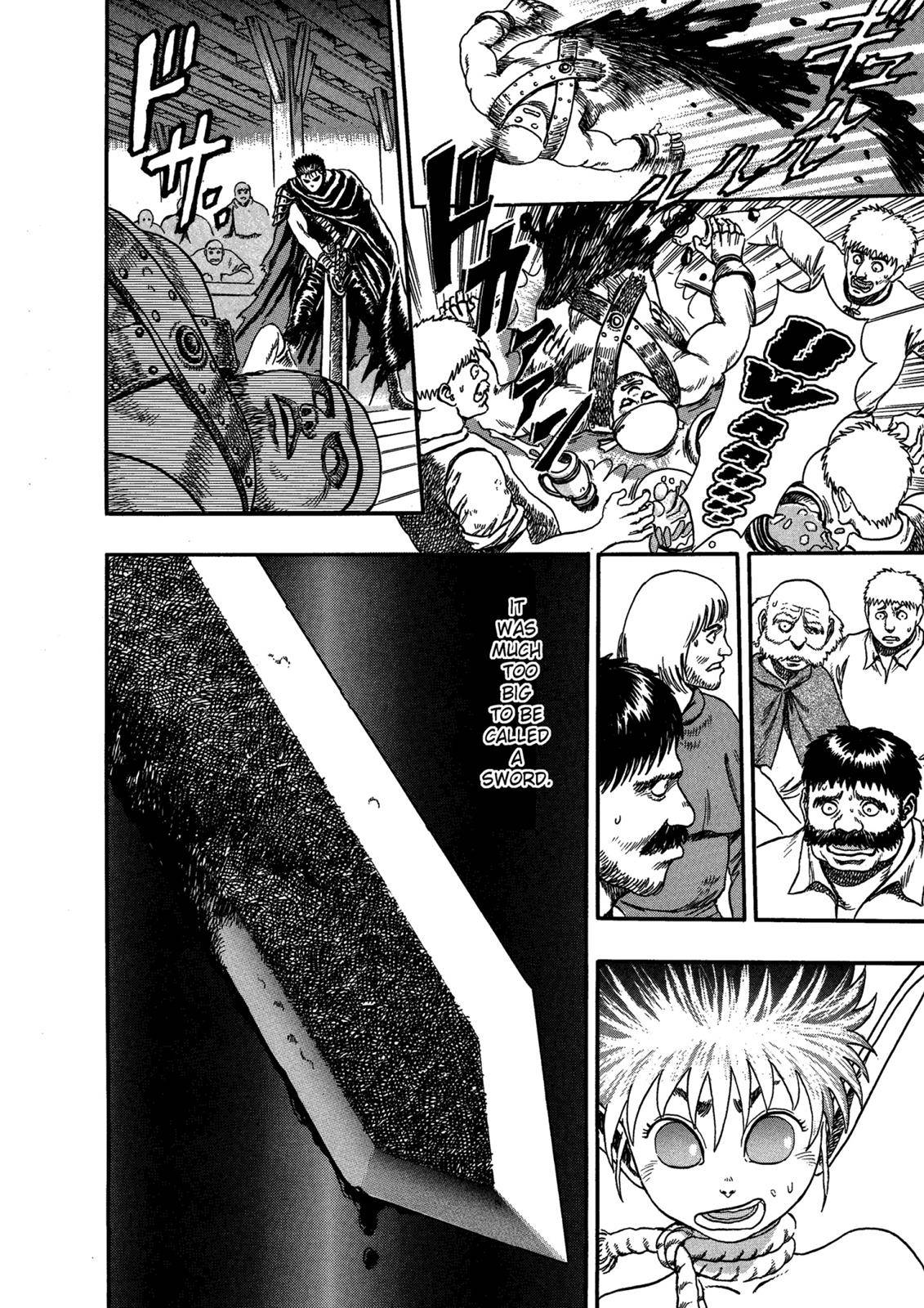 Berserk Chapter 0.01 22