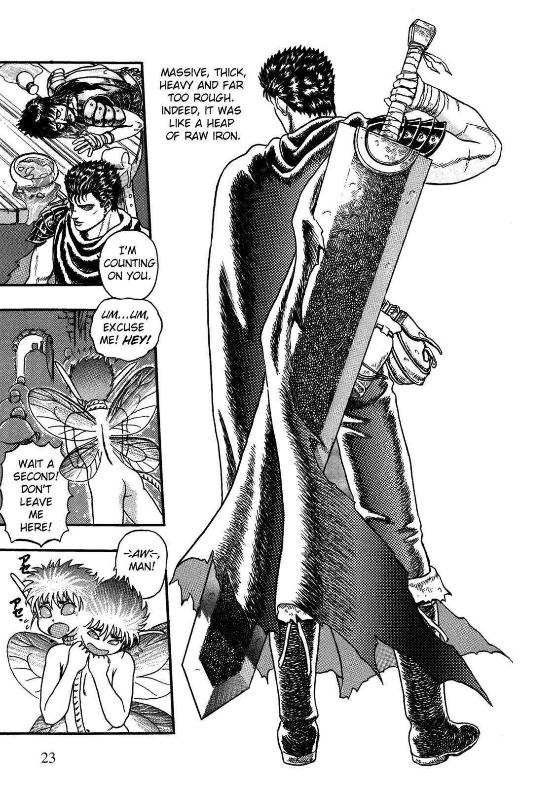 Berserk Chapter 0.01 23
