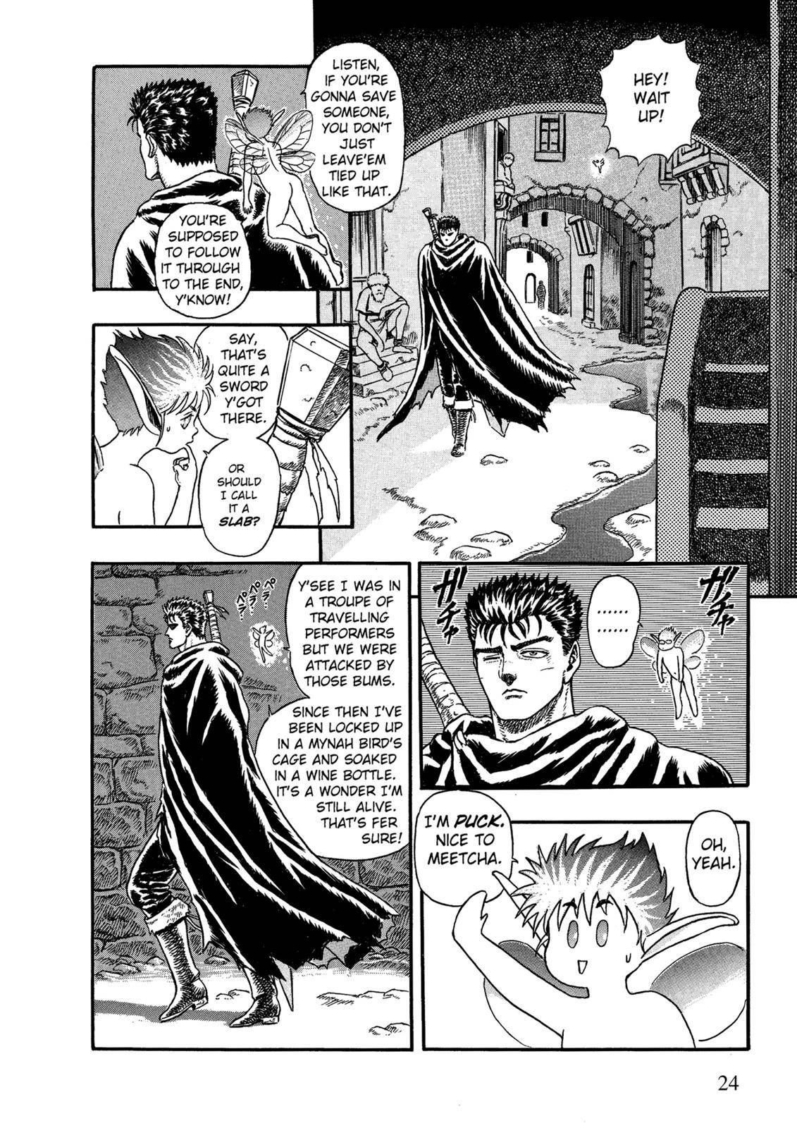 Berserk Chapter 0.01 24