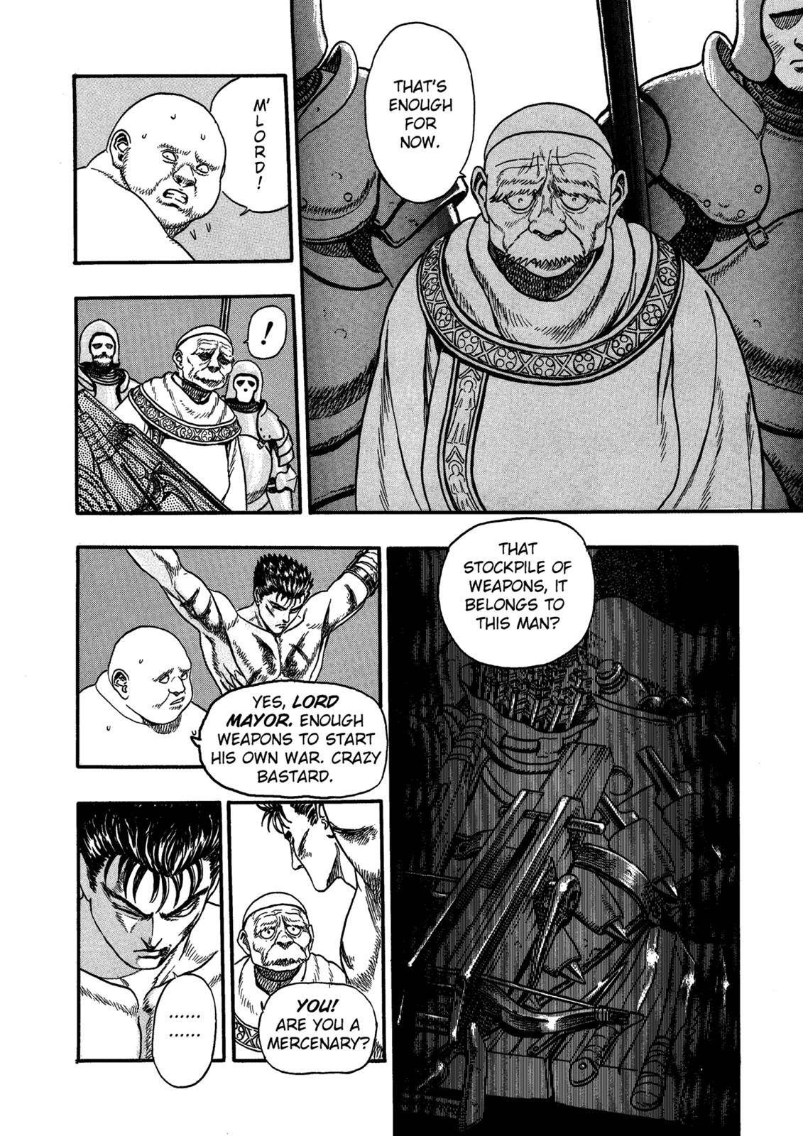 Berserk Chapter 0.01 30