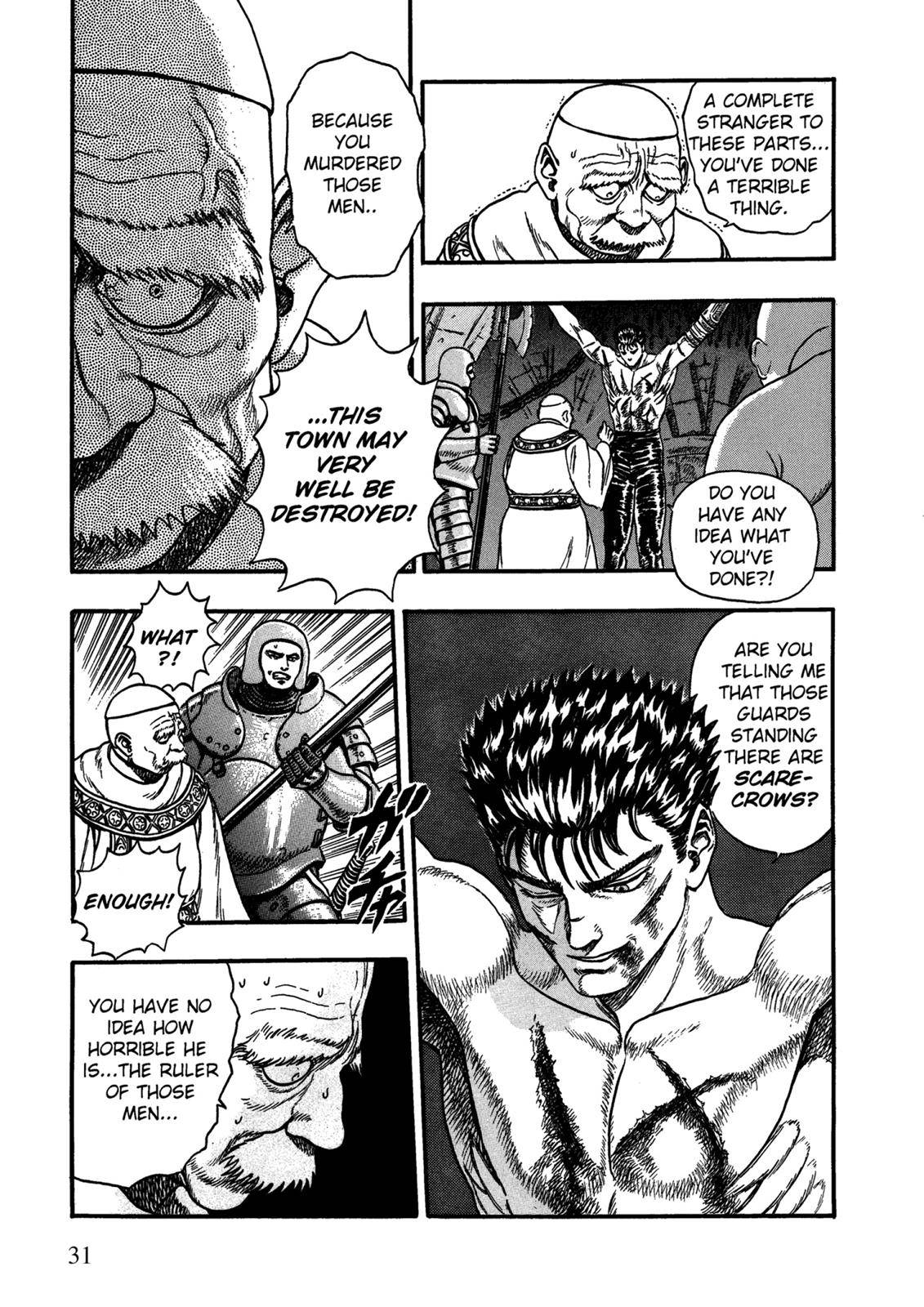 Berserk Chapter 0.01 31