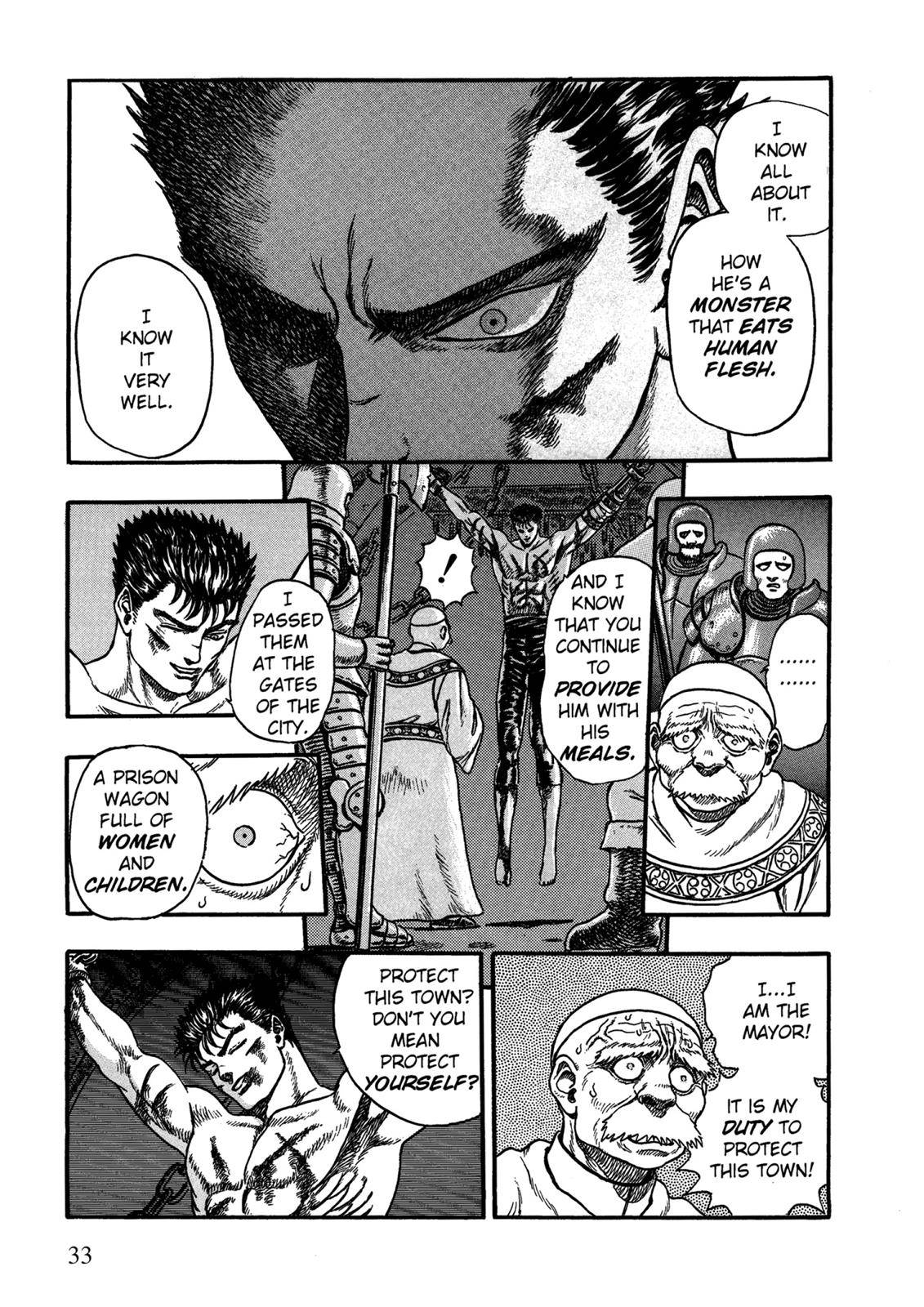 Berserk Chapter 0.01 33