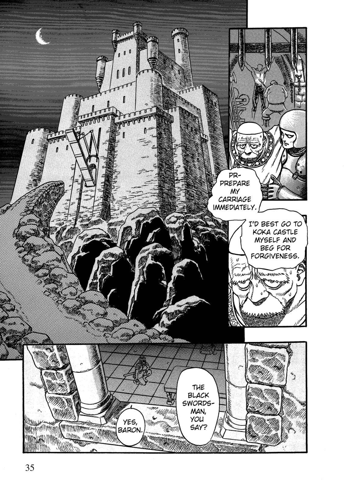 Berserk Chapter 0.01 35