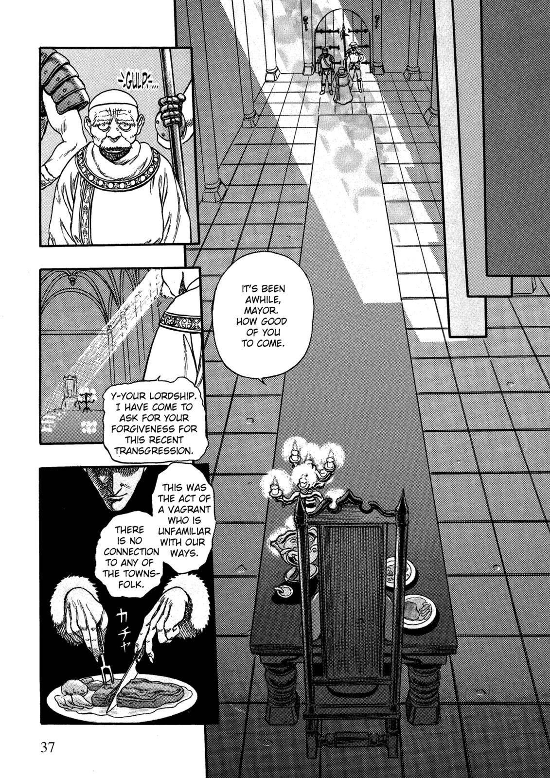 Berserk Chapter 0.01 37