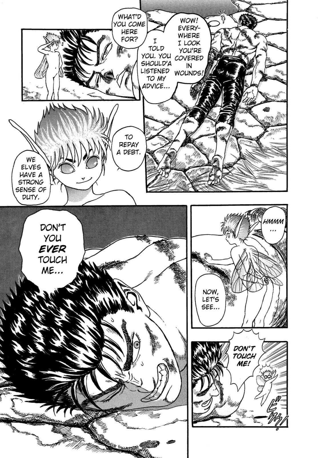 Berserk Chapter 0.01 45