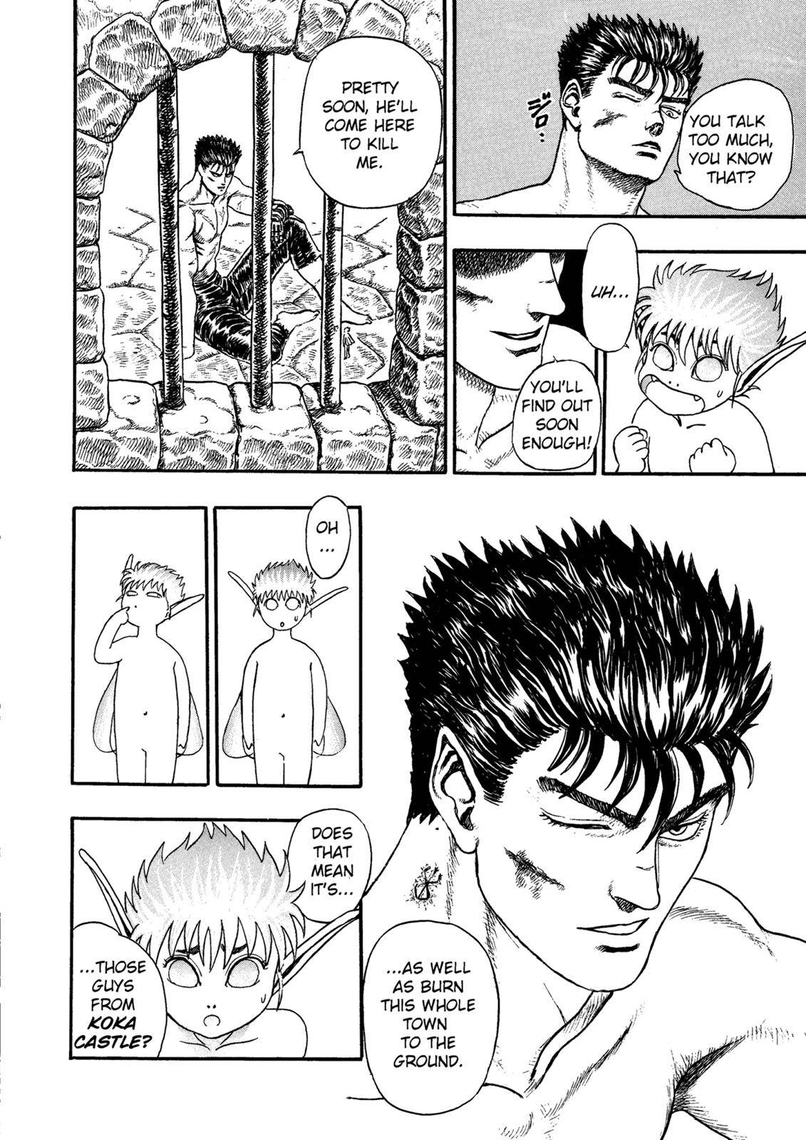 Berserk Chapter 0.01 50
